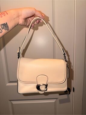 Coach | Bags | Coach Vintage Black Sullivan Bag 99 Leather